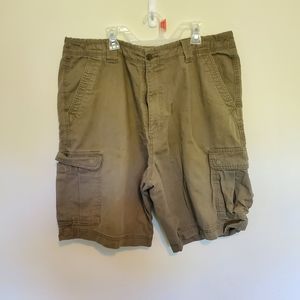 Docker cargo shorts